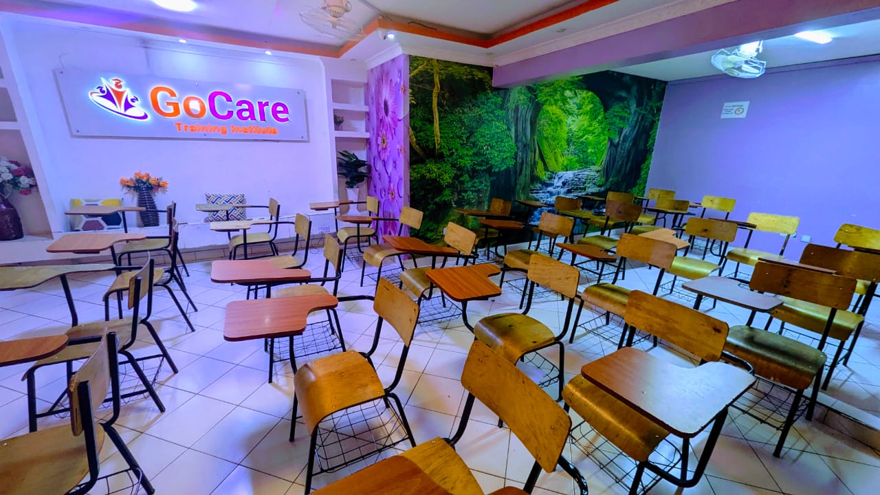 GoCare students